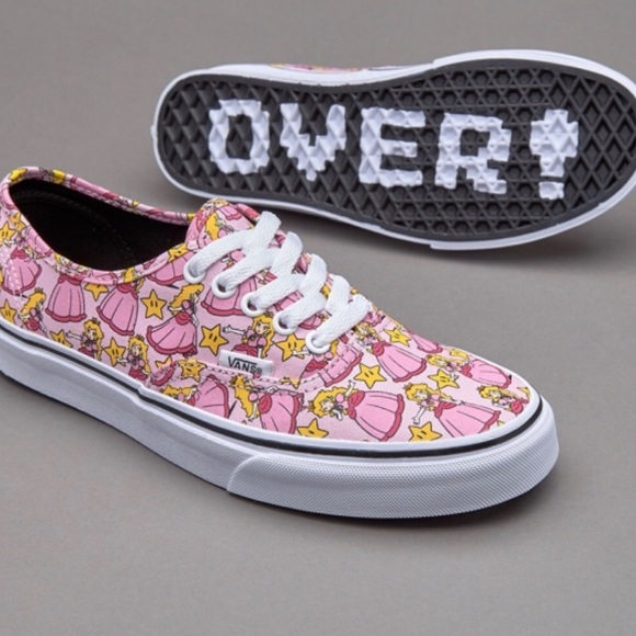 vans princess vans princess